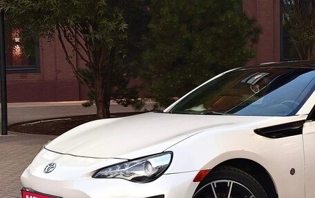 Toyota GT86 I, 2018 год, 3 000 000 рублей, 3 фотография