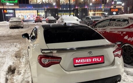 Toyota GT86 I, 2018 год, 3 000 000 рублей, 4 фотография