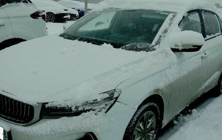 Geely Emgrand, 2024 год, 1 385 000 рублей, 3 фотография