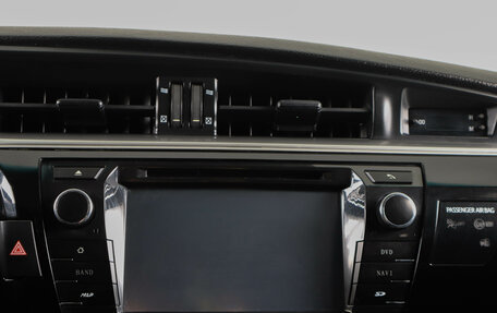 Toyota Corolla, 2013 год, 1 179 000 рублей, 14 фотография