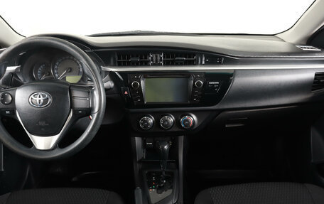 Toyota Corolla, 2013 год, 1 179 000 рублей, 11 фотография