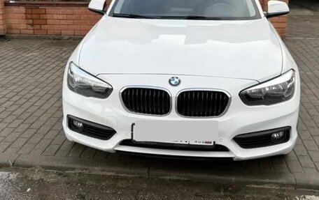 BMW 1 серия, 2016 год, 1 900 000 рублей, 1 фотография