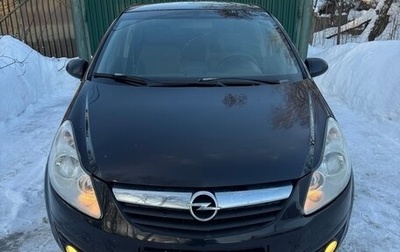Opel Corsa D, 2008 год, 600 000 рублей, 1 фотография