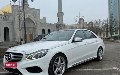 Mercedes-Benz E-Класс, 2013 год, 2 400 000 рублей, 1 фотография