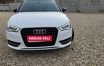 Audi A3, 2015 год, 1 445 000 рублей, 1 фотография
