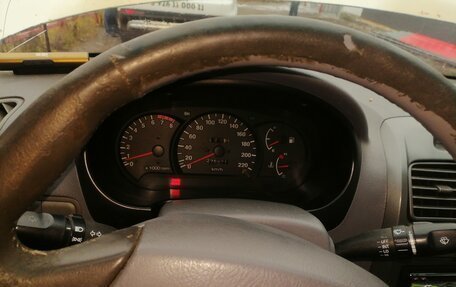 Hyundai Accent II, 2001 год, 210 000 рублей, 1 фотография