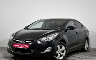 Hyundai Elantra V, 2013 год, 888 000 рублей, 1 фотография