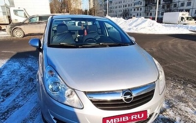 Opel Corsa D, 2008 год, 350 000 рублей, 1 фотография