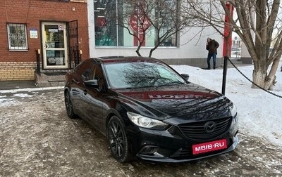Mazda 6, 2013 год, 1 590 000 рублей, 1 фотография