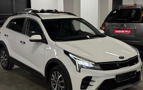 KIA Rio IV, 2021 год, 2 150 000 рублей, 1 фотография