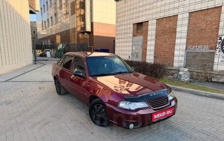 Daewoo Nexia I рестайлинг, 2012 год, 270 000 рублей, 1 фотография