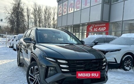 Hyundai Tucson, 2025 год, 4 490 000 рублей, 5 фотография