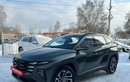 Hyundai Tucson, 2025 год, 4 490 000 рублей, 2 фотография