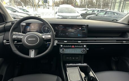 Hyundai Tucson, 2025 год, 4 490 000 рублей, 10 фотография