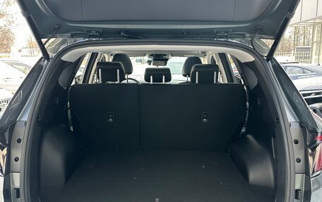 Hyundai Tucson, 2025 год, 4 490 000 рублей, 31 фотография