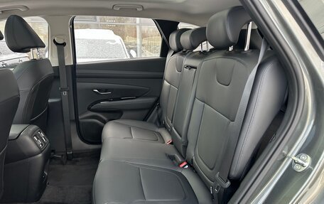 Hyundai Tucson, 2025 год, 4 490 000 рублей, 28 фотография