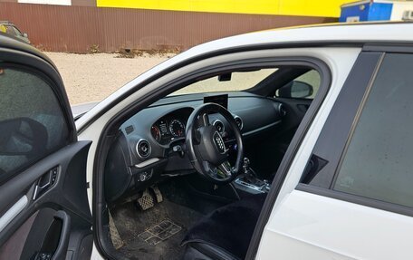 Audi A3, 2015 год, 1 445 000 рублей, 4 фотография