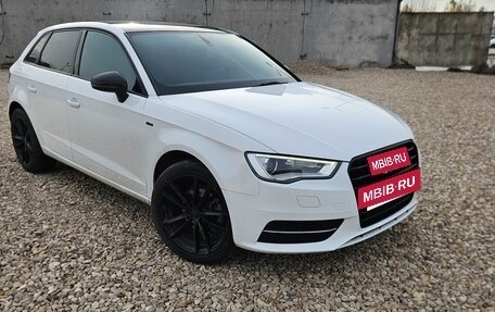 Audi A3, 2015 год, 1 445 000 рублей, 2 фотография