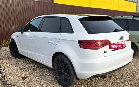 Audi A3, 2015 год, 1 445 000 рублей, 3 фотография