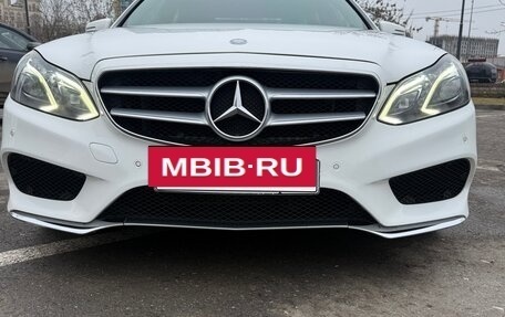 Mercedes-Benz E-Класс, 2013 год, 2 400 000 рублей, 17 фотография