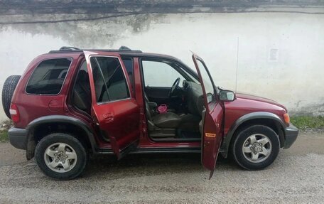 KIA Sportage IV рестайлинг, 2001 год, 299 000 рублей, 6 фотография