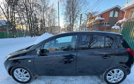 Opel Corsa D, 2008 год, 600 000 рублей, 3 фотография