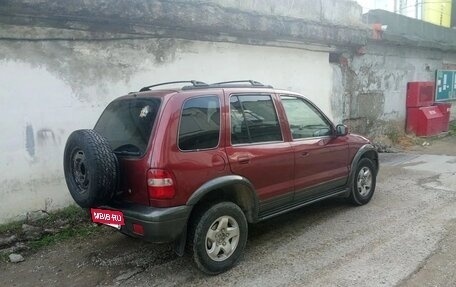 KIA Sportage IV рестайлинг, 2001 год, 299 000 рублей, 5 фотография
