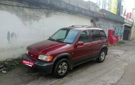 KIA Sportage IV рестайлинг, 2001 год, 299 000 рублей, 7 фотография