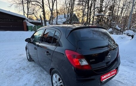 Opel Corsa D, 2008 год, 600 000 рублей, 4 фотография
