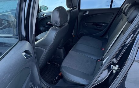 Opel Corsa D, 2008 год, 600 000 рублей, 11 фотография