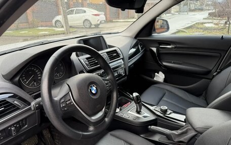 BMW 1 серия, 2016 год, 1 900 000 рублей, 4 фотография