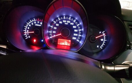 KIA Rio III рестайлинг, 2012 год, 680 000 рублей, 4 фотография