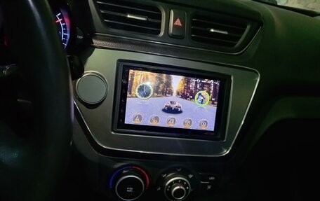 KIA Rio III рестайлинг, 2012 год, 680 000 рублей, 6 фотография