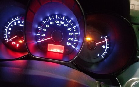 KIA Rio III рестайлинг, 2012 год, 680 000 рублей, 3 фотография