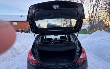 Opel Corsa D, 2008 год, 600 000 рублей, 9 фотография