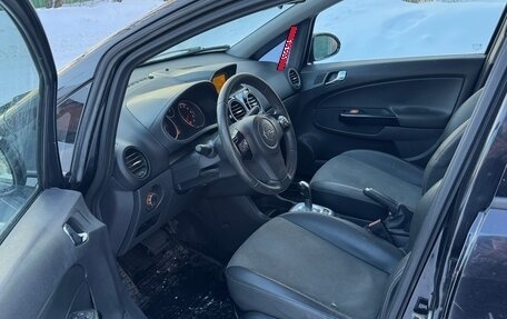 Opel Corsa D, 2008 год, 600 000 рублей, 10 фотография