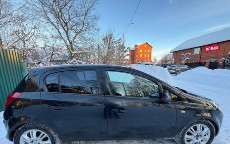 Opel Corsa D, 2008 год, 600 000 рублей, 7 фотография