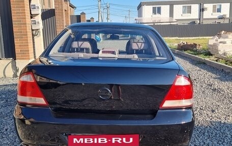 Nissan Almera Classic, 2006 год, 449 000 рублей, 4 фотография