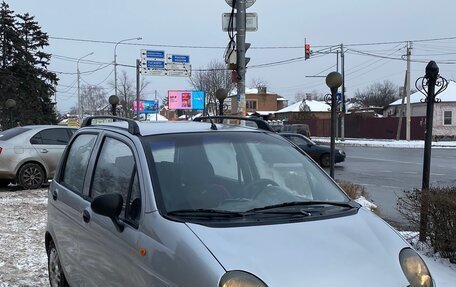 Daewoo Matiz I, 2003 год, 220 000 рублей, 2 фотография