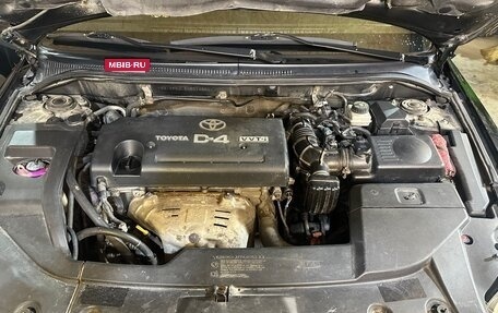 Toyota Avensis III рестайлинг, 2007 год, 850 000 рублей, 9 фотография