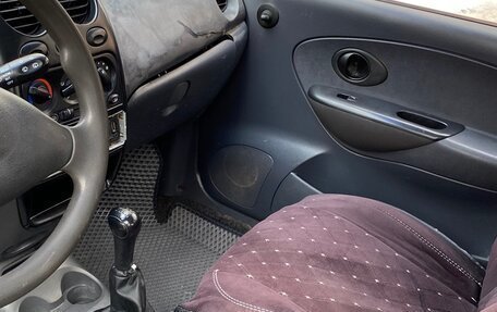 Daewoo Matiz I, 2003 год, 220 000 рублей, 10 фотография