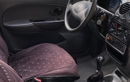 Daewoo Matiz I, 2003 год, 220 000 рублей, 6 фотография