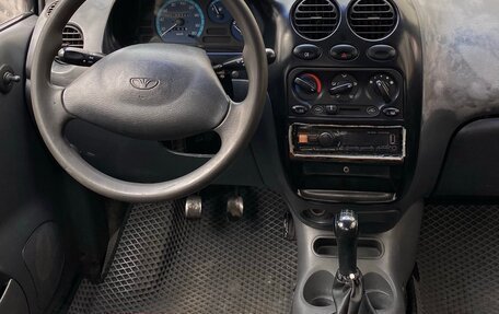 Daewoo Matiz I, 2003 год, 220 000 рублей, 8 фотография