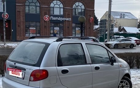 Daewoo Matiz I, 2003 год, 220 000 рублей, 5 фотография