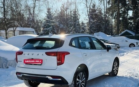 Haval Jolion, 2022 год, 1 220 000 рублей, 5 фотография