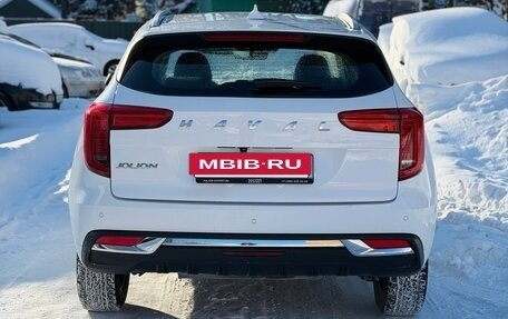 Haval Jolion, 2022 год, 1 220 000 рублей, 4 фотография