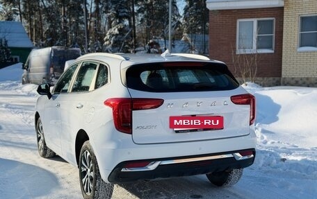 Haval Jolion, 2022 год, 1 220 000 рублей, 3 фотография