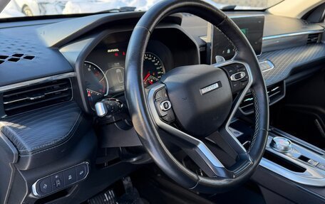 Haval Jolion, 2022 год, 1 220 000 рублей, 10 фотография