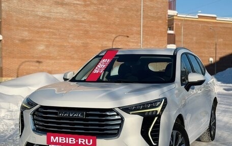 Haval Jolion, 2022 год, 1 220 000 рублей, 18 фотография