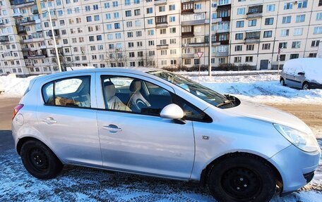 Opel Corsa D, 2008 год, 350 000 рублей, 2 фотография